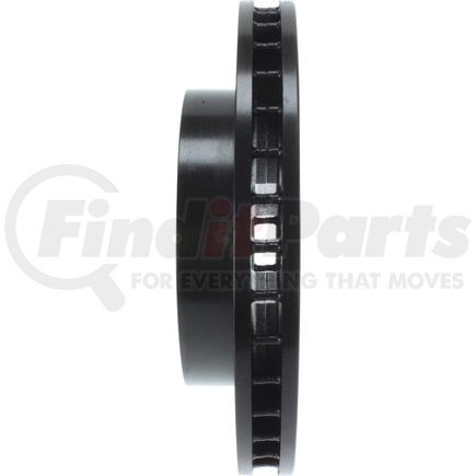 Centric 126.67029CSR Disc Brake Rotor Cryo Sport Slotted Rotor, Right