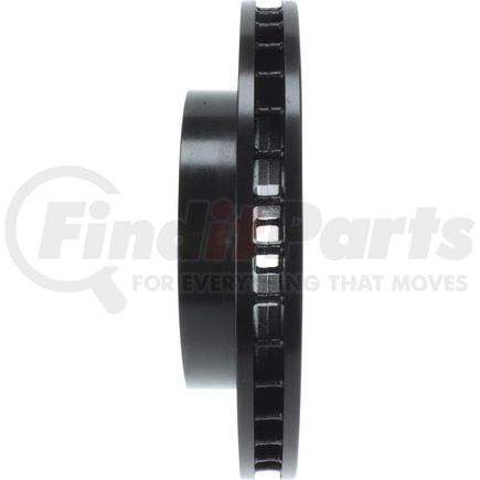 Centric 126.67029CSL Disc Brake Rotor Cryo Sport Slotted Rotor, Left