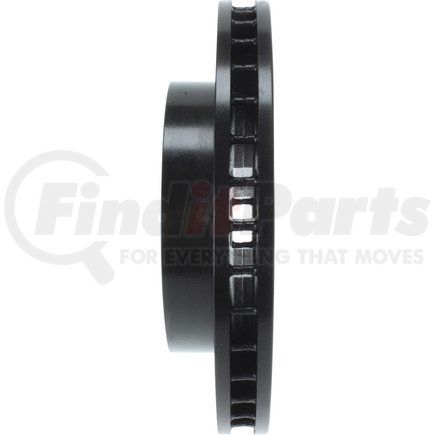 Centric 126.67029SL Disc Brake Rotor StopTech Sport Slotted