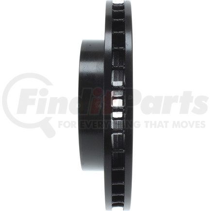 Centric 126.67029SR Disc Brake Rotor StopTech Sport Slotted