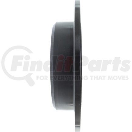 Centric 126.67032CSR Disc Brake Rotor Cryo Sport Slotted Rotor, Right