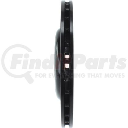 126.67033CSL by CENTRIC - Cryo Sport Slotted Rotor, Left