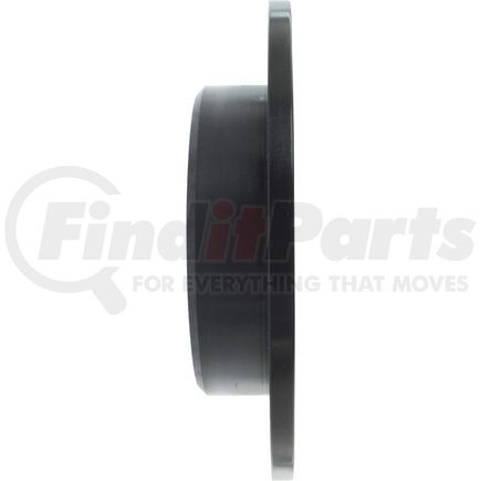 Centric 126.67037CSR Disc Brake Rotor Cryo Sport Slotted Rotor, Right