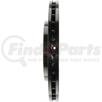 126.67039CSL by CENTRIC - Cryo Sport Slotted Rotor, Left