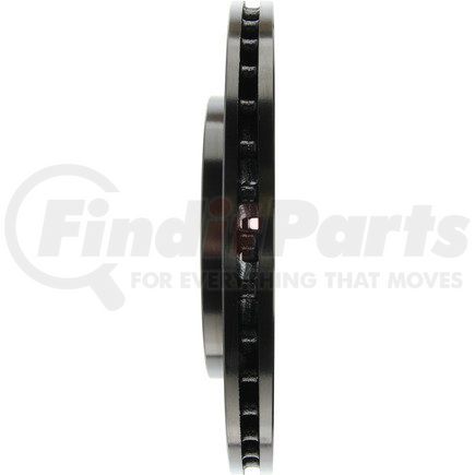 Centric 126.67039SL Disc Brake Rotor StopTech Sport Slotted
