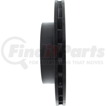 Centric 126.67042CSL Disc Brake Rotor Cryo Sport Slotted Rotor, Left