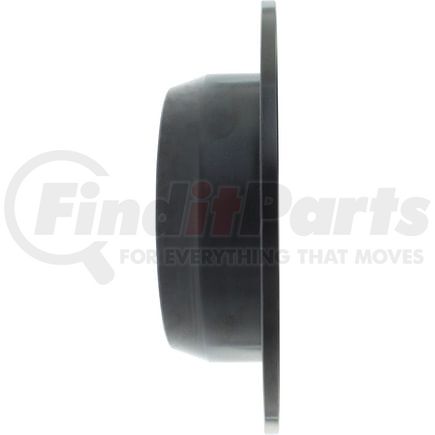 Centric 126.67043CSL Disc Brake Rotor Cryo Sport Slotted Rotor, Left