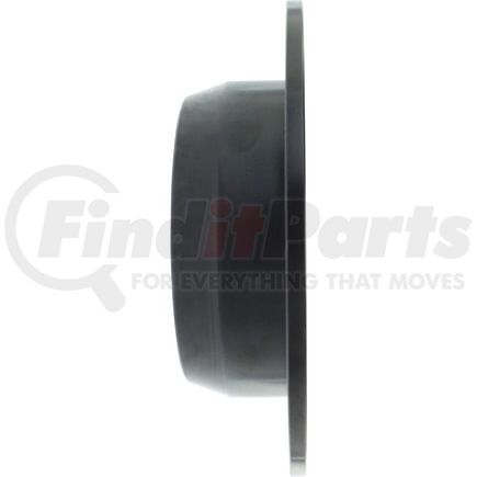 Centric 126.67043CSR Disc Brake Rotor Cryo Sport Slotted Rotor, Right