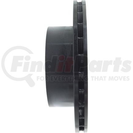 Centric 126.67045CSR Disc Brake Rotor Cryo Sport Slotted Rotor, Right