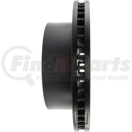 Centric 126.67046CSR Disc Brake Rotor Cryo Sport Slotted Rotor, Right