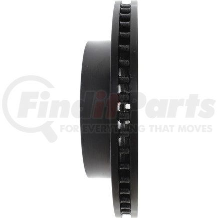 Centric 126.67048CSR Disc Brake Rotor Cryo Sport Slotted Rotor, Right