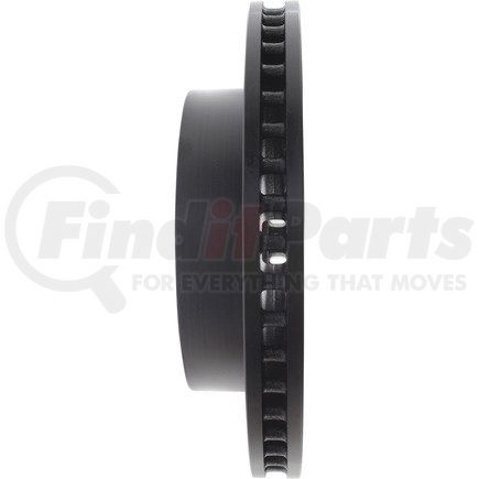 Centric 126.67048CSL Disc Brake Rotor Cryo Sport Slotted Rotor, Left