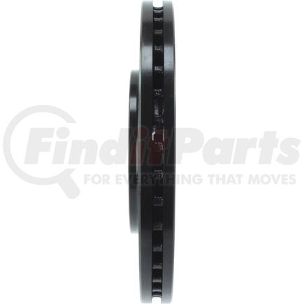 126.67049CSR by CENTRIC - Cryo Sport Slotted Rotor, Right