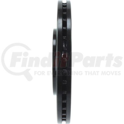 Centric 126.67049SL Disc Brake Rotor StopTech Sport Slotted