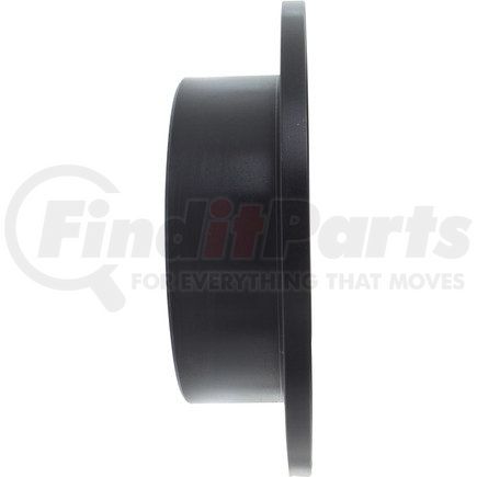 Centric 126.67058CSR Disc Brake Rotor Cryo Sport Slotted Rotor, Right