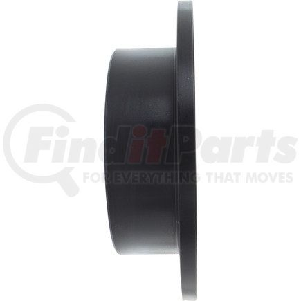 Centric 126.67058CSL Disc Brake Rotor Cryo Sport Slotted Rotor, Left