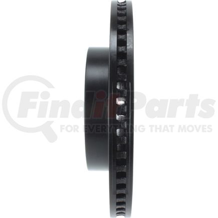 Centric 126.67059CSL Disc Brake Rotor Cryo Sport Slotted Rotor, Left