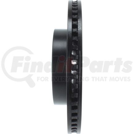 Centric 126.67059SR Disc Brake Rotor StopTech Sport Slotted