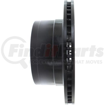 Centric 126.67062CSR Disc Brake Rotor Cryo Sport Slotted Rotor, Right