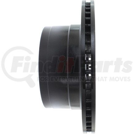 Centric 126.67062SR Disc Brake Rotor StopTech Sport Slotted