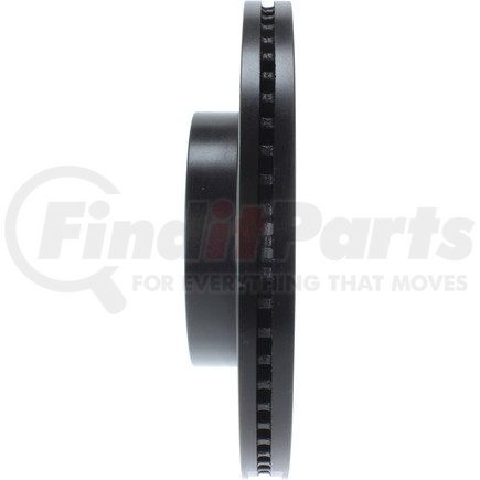 Centric 126.67064SL Disc Brake Rotor StopTech Sport Slotted