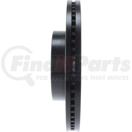 Centric 126.67064SR Disc Brake Rotor StopTech Sport Slotted