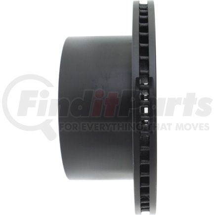Centric 126.67051CSL Brake Hydraulic Line Cryo Sport Slotted Rotor, Left