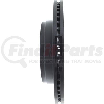 Centric 126.67053CSL Disc Brake Rotor Cryo Sport Slotted Rotor, Left