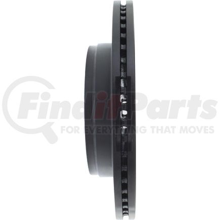 Centric 126.67053CSR Disc Brake Rotor Cryo Sport Slotted Rotor, Right