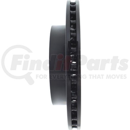 Centric 126.67065CSR Disc Brake Rotor Cryo Sport Slotted Rotor, Right