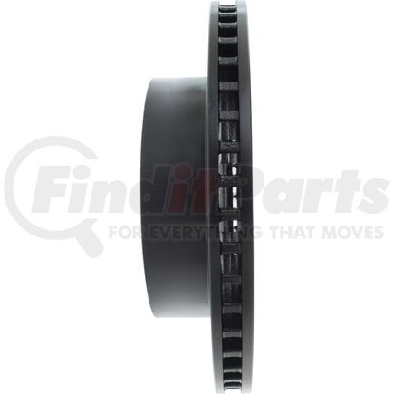 126.67066CSL by CENTRIC - Cryo Sport Slotted Rotor, Left