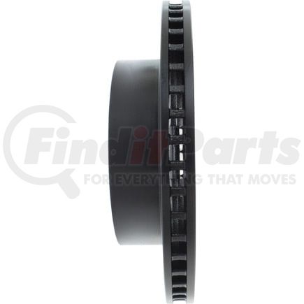 126.67066CSR by CENTRIC - Cryo Sport Slotted Rotor, Right