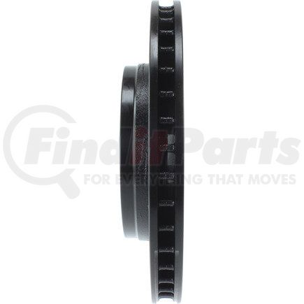 Centric 126.67068SL Disc Brake Rotor StopTech Sport Slotted