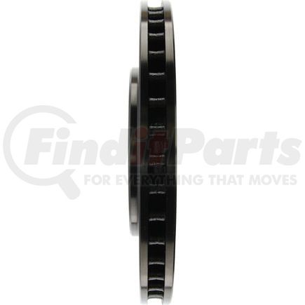 126.67069CSR by CENTRIC - Cryo Sport Slotted Rotor, Right