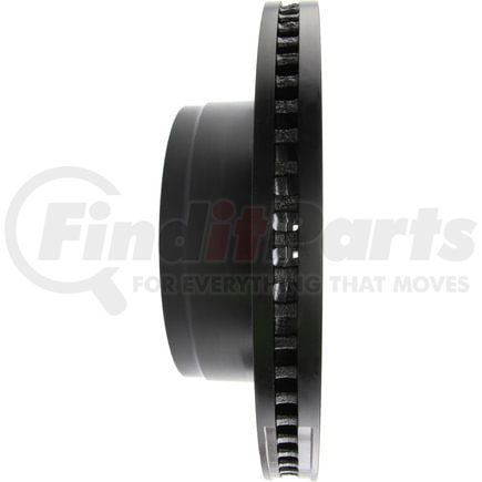 Centric 126.67070CSL Disc Brake Rotor Cryo Sport Slotted Rotor, Left