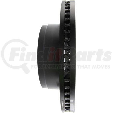 Centric 126.67070SR Disc Brake Rotor StopTech Sport Slotted