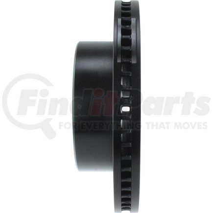 Centric 126.67072SL Disc Brake Rotor StopTech Sport Slotted