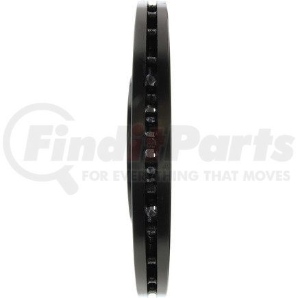 126.67074SL by CENTRIC - StopTech Sport Slotted Rotor, Left