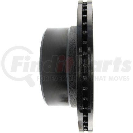 126.67080SL by CENTRIC - StopTech Sport Slotted Rotor, Left