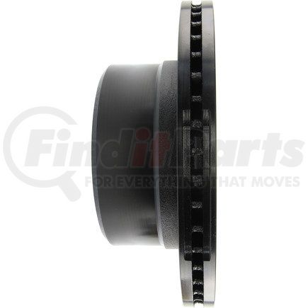 126.67080SR by CENTRIC - StopTech Sport Slotted Rotor, Right