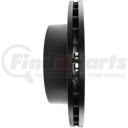 126.80008CSL by CENTRIC - Cryo Sport Slotted Rotor, Left