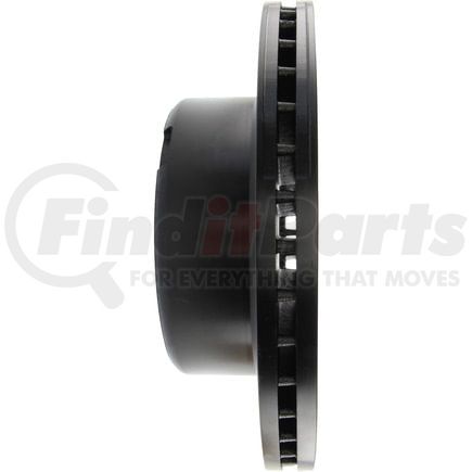 Centric 126.83013CSR Disc Brake Rotor Cryo Sport Slotted Rotor, Right