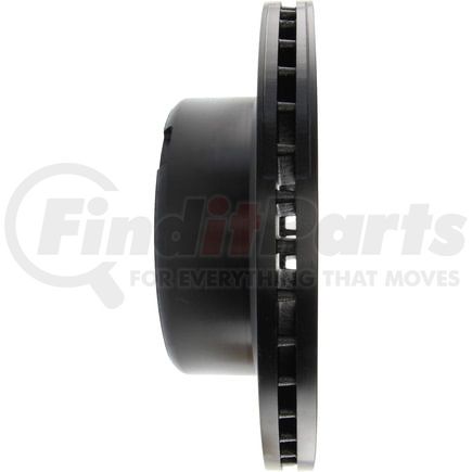 126.83013CSL by CENTRIC - Cryo Sport Slotted Rotor, Left