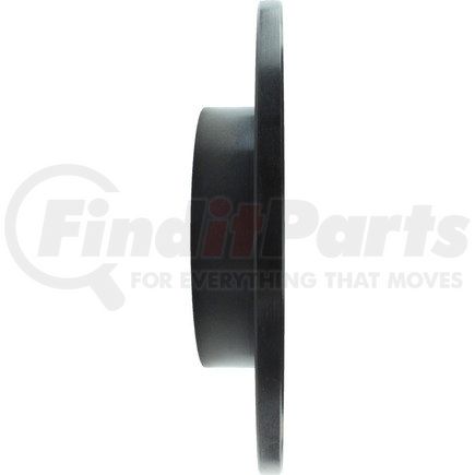 Centric 127.04001R Disc Brake Rotor Slotted Drilled Rotor