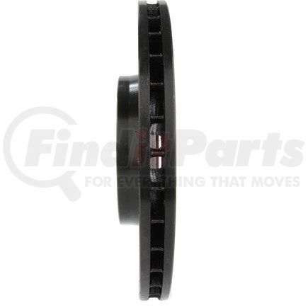 127.20015L by CENTRIC - Slotted Drilled Rotor