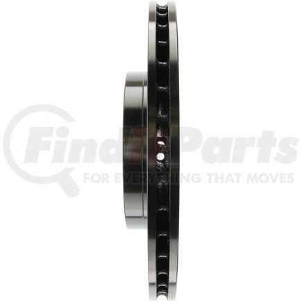 127.20016L by CENTRIC - Slotted Drilled Rotor