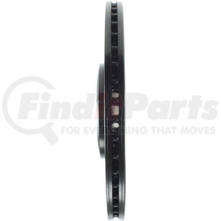 127.20031L by CENTRIC - Slotted Drilled Rotor