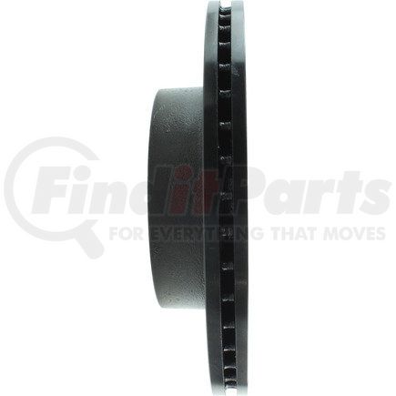 127.22003R by CENTRIC - Slotted Drilled Rotor