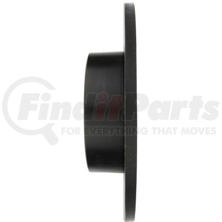 Centric 127.22004L Disc Brake Rotor Slotted Drilled Rotor