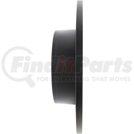 Centric 127.22004R Disc Brake Rotor Slotted Drilled Rotor
